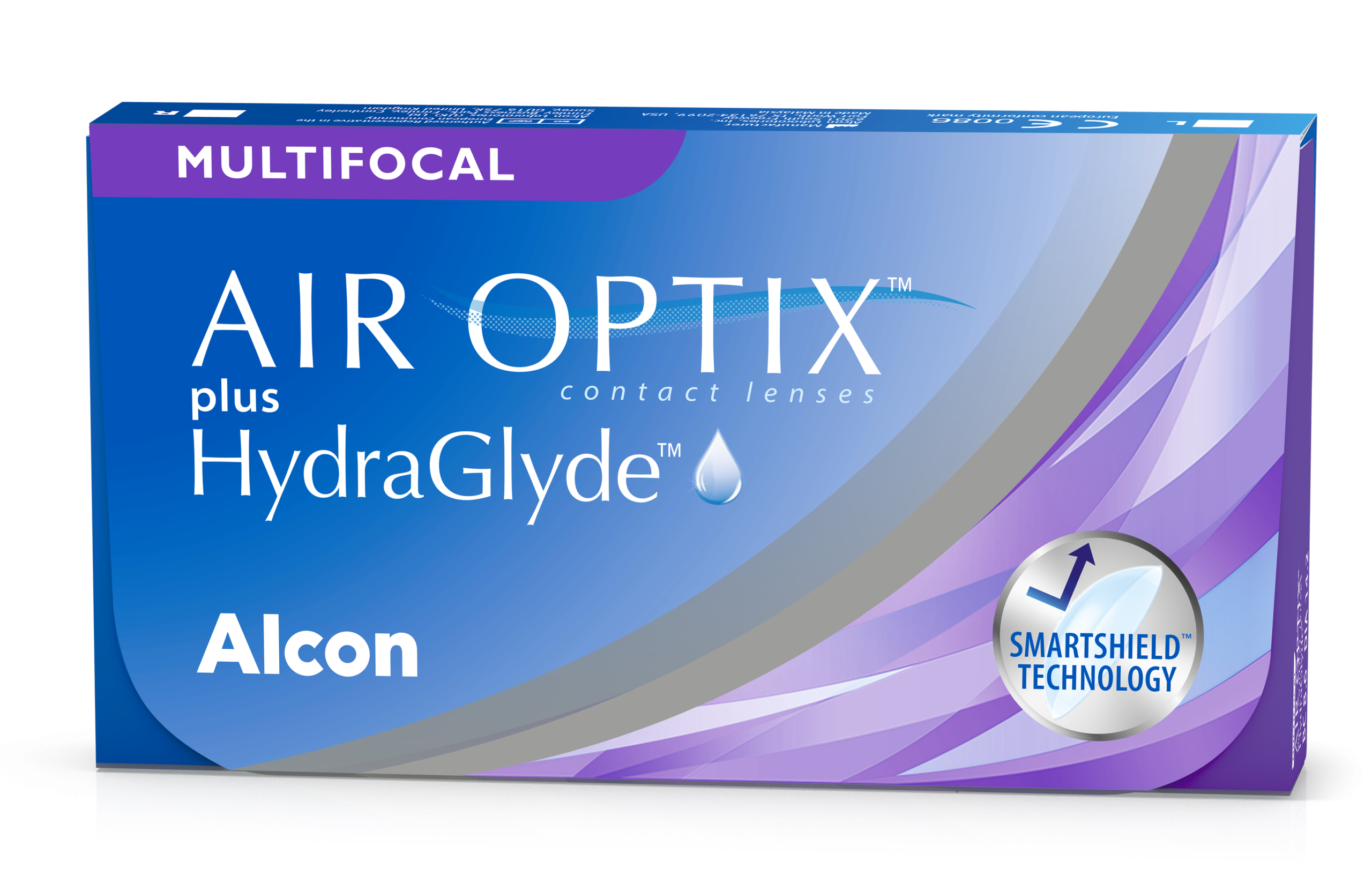 AIR OPTIX HYDRAGLYDE MULTIFOCAL