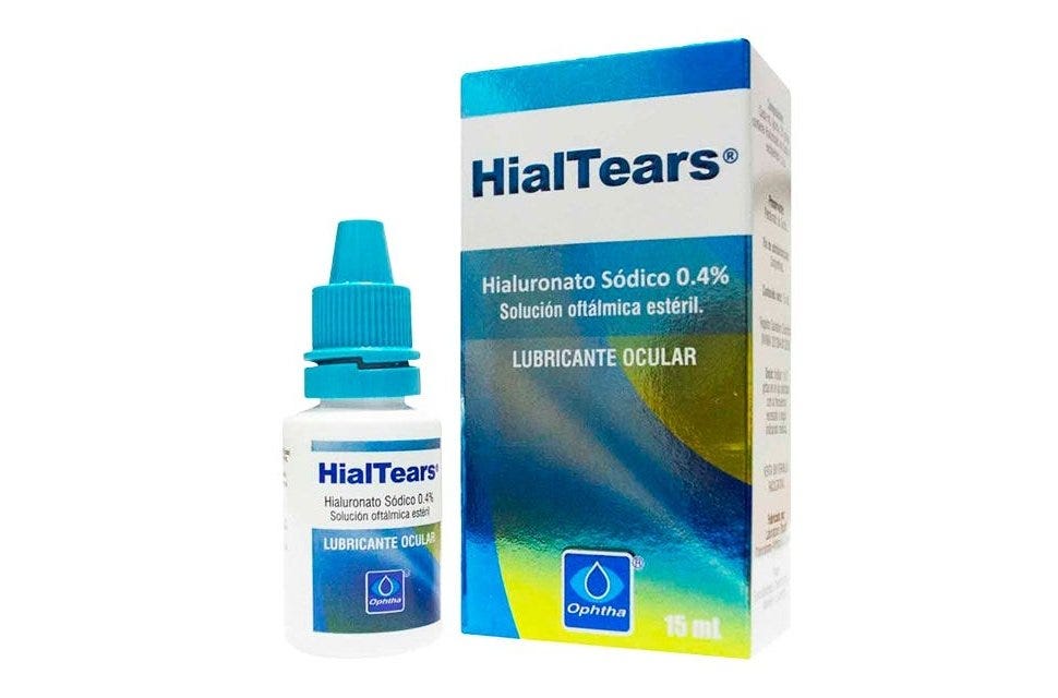 Hial tears