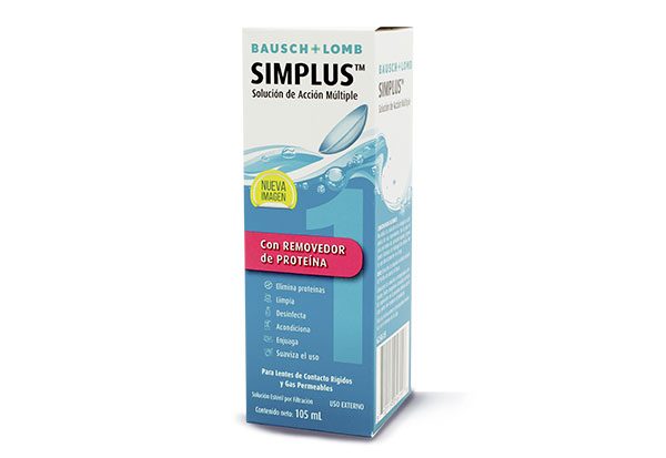 Simplus Cola Simplus – Opticals 1A