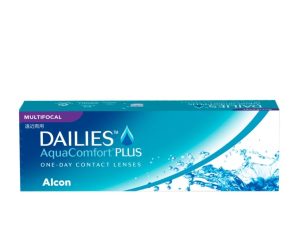 DAILIES AQUACOMFORT PLUS MULTIFOCAL